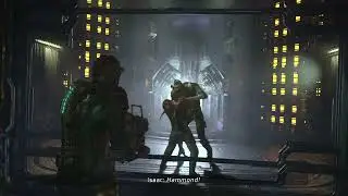 Dead Space REMAKE | Hammond's Death (COMPARISON)