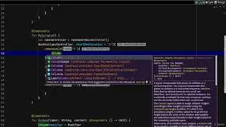 Section 9 -  Nested Navigation