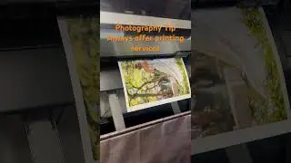 Photography tips: offer printing services for you best packages!