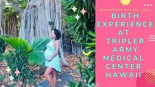 How i gave birth in Hawaii while working full time & managing an online business.