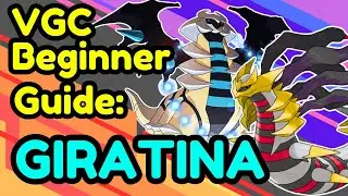 VGC Beginner Guide: Giratina & Origin Form Giratina
