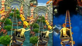 Rail Rush game #shortfeed#shortlive