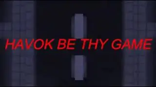 Havok Be Thy Game by IRIS (Bioborg music video)