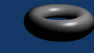 First Blender 3D Animation Test