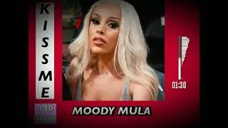 (FREE) Gunna x Doja Cat Hard 808 Acoustic Guitar Type Beat "KissMe" (Prod.by Moody Mula)