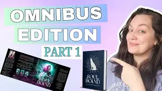 Making An Omnibus Book (part 1) | hardback with dust jacket