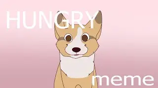 Hungry || meme || Rini!