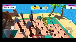 Stumble Guys nasıl 1. olunur? #stumbleguys #fallguys #mobilegaming