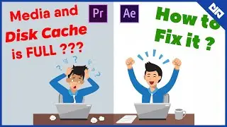 Clear Media and Disk Cache in Adobe After effects - Premiere Pro (?) dan Apa Fungsinya