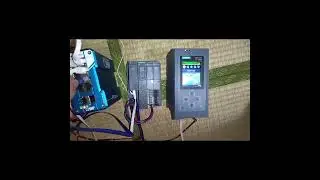 Indusol.Playing Profinet, MRP with S71500 and ET200SP