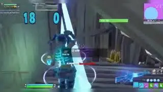 Nobody 🖤 (Fortnite Montage)