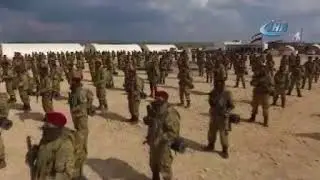 Afrin'li Kürt Gençleri YPG/PKK'ya Karşı Göreve Hazır!