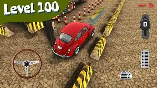 Car Driver 2 (Hard Parking) - Level 100 - Android Gameplay