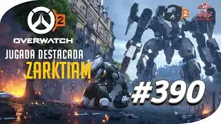 ✅#OVERWATCH2 | JUGADA DESTACADA ZARKTIAM | #390