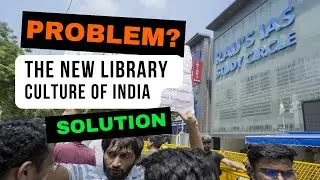 Uncovering India's Library Issue - PROBLEMS AND SOLUTIONS 