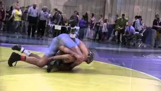 NMH Wrestling Highlight 2016