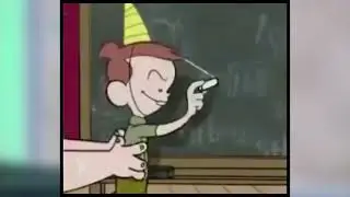 ChalkZone tickle scene 4