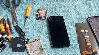 REALME C2 LCD REPLACEMENT