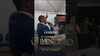Gratidão #louvor #culto #obrigado #gospelmusic