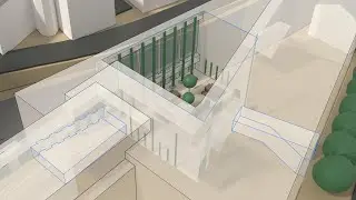Urban climate change mitigation study for courtyard