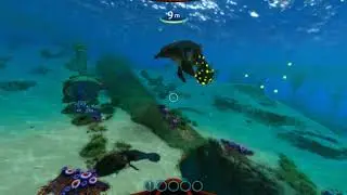 Subnautica - Ultrawide