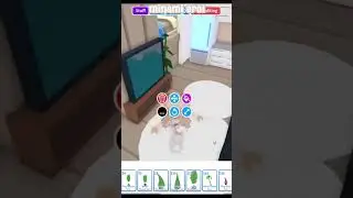 Watch Out! Pink Blouse Lady Takes Over Virtual Living Room!