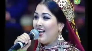 Ogulbibi Rehimowa - Gaşly Ýarym