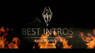 Skyrim Style Intro # 818