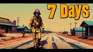 Horde Night! 7 Days to Die! Shipwrecked 10K Map,  Ver. 1.1b4, Sep 1 '24
