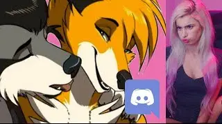 Roleplaying with Furries (FURRY DISCORD TROLL)