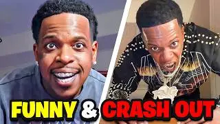 Finesse2Tymes Funniest & Crash Out Moments **TRY NOT TO LAUGH** 🤣😡