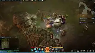 Lost Ark - Soul Master gameplay (Guardian Raid & Chaos Dungeon)