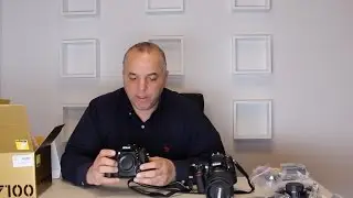 Nikon D7000 VS D7100 Comparison Features Flickr Wifi