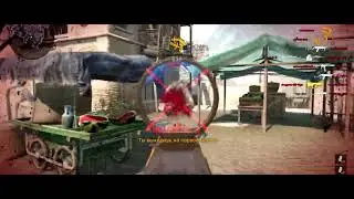 Warface:Найс moments.
