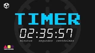 TIMER in Unity (minutes, seconds, hundredths)