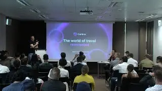 W3iT23 - 03 Camino, the blockchain for the travel industry - Pablo Castillo - Chain4Travel