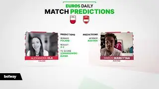 Betway Euros Daily - SHOW 8 📺