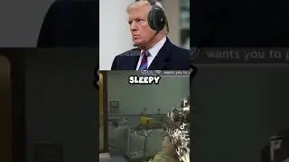Donald Trump, Joe Biden & Ben Shapiro play Call Of Duty Black Ops 2