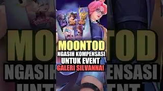 Bagaimana tanggapan Moontod dalam event “scam” Kartu Silvanna?