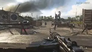 Battle Watch - Epic M1941 Variant of the Johnson Rifle - Call of Duty WWII - Weapon Showcase