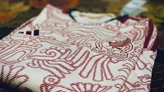 UNBOXING // Jersey Selección Mexicana (visitante) - Adidas