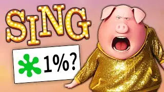 So, what the hell is Illumination's Sing...