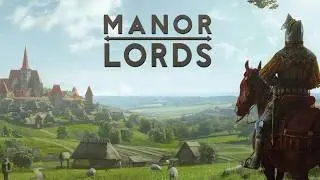 Manor Lords - Выбор подписчиков Boosty | Стрим 1