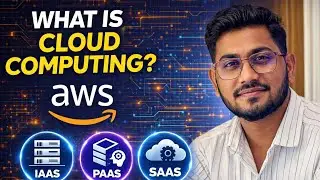 🚀 Cloud Computing Explained in Simple Terms? | Beginner Guide to Cloud Computing in 2025 🌩️