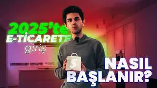 2026'da E-Ticaret Yapmak İçin Bunu İzleyin.