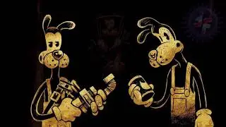 TheEnd (Bendy and the Ink Machine) Для Русской Озвучки