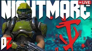 Trying To Beat Doom 3 on Nightmare Difficulty