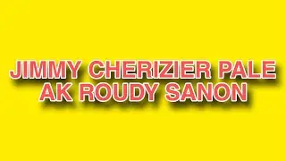 Jimmy Cherizier Pale AK Roudy Sanon