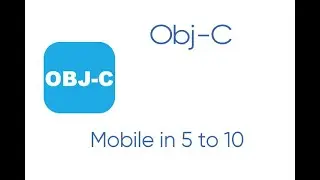 UITableview Basics with Obj-C