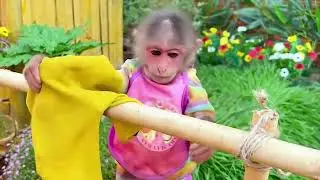 When BiBi become Obi's nanny